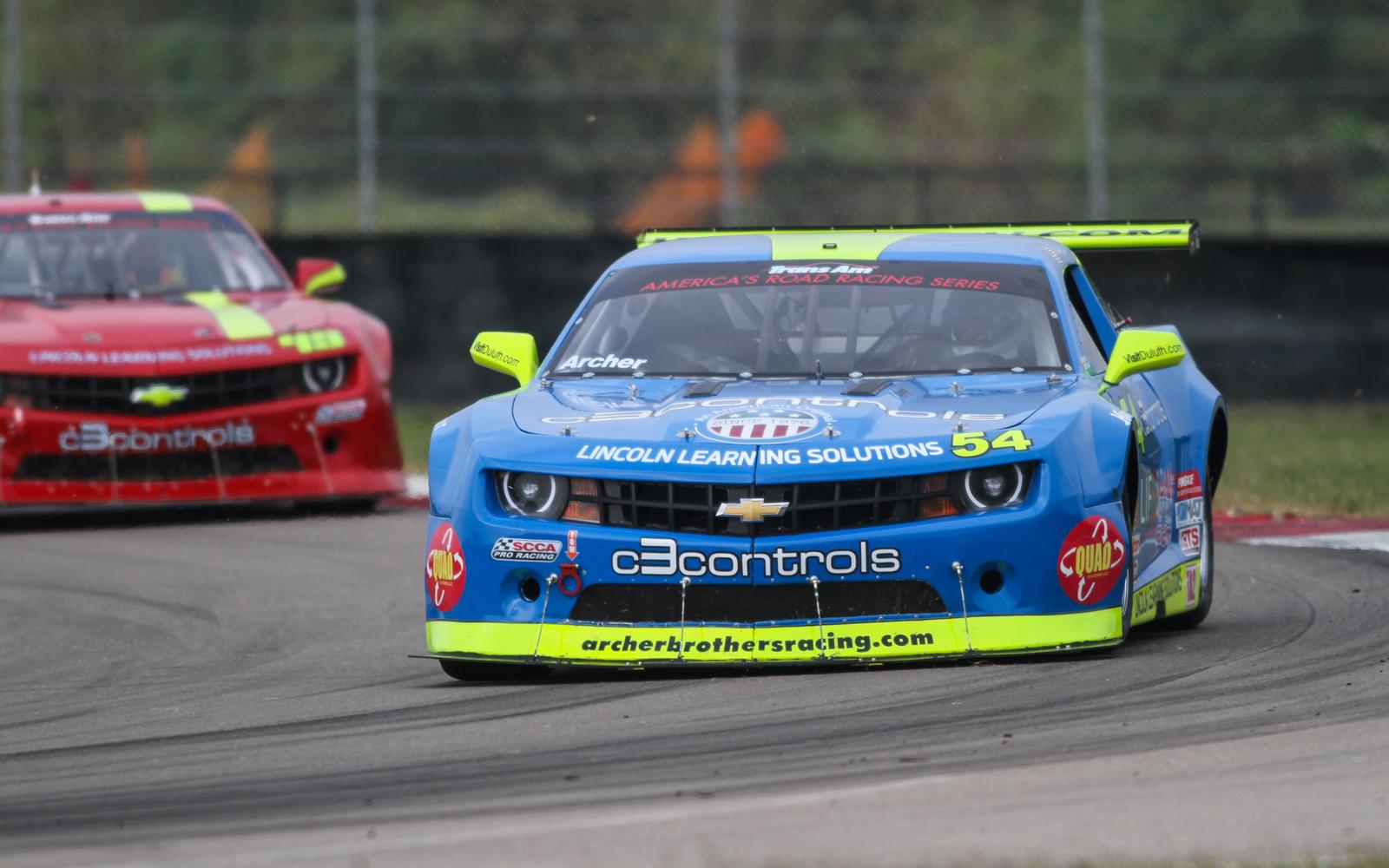  Archer Brothers Ready to Bounce Back at Circuit of the Americas